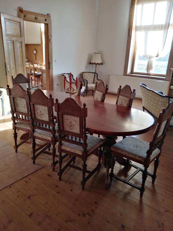 Sulcburg Διαμέρισμα Cetenov Εξωτερικό φωτογραφία