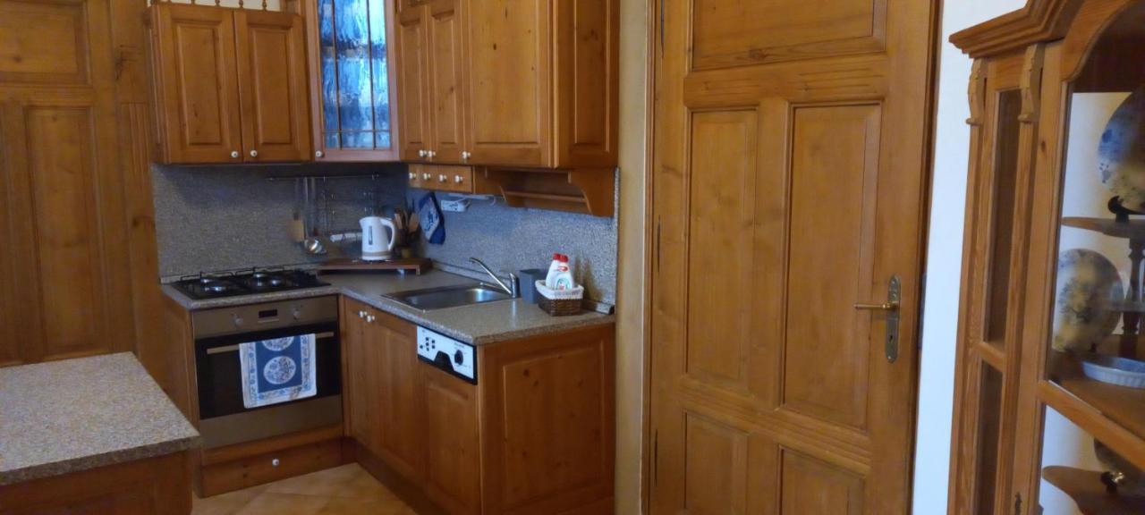 Sulcburg Διαμέρισμα Cetenov Εξωτερικό φωτογραφία