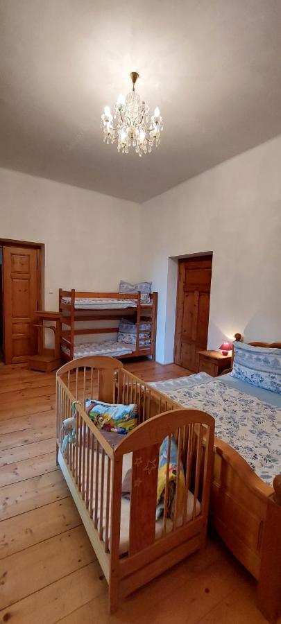 Sulcburg Διαμέρισμα Cetenov Εξωτερικό φωτογραφία