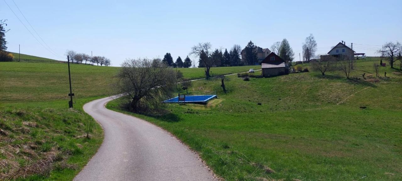 Sulcburg Διαμέρισμα Cetenov Εξωτερικό φωτογραφία
