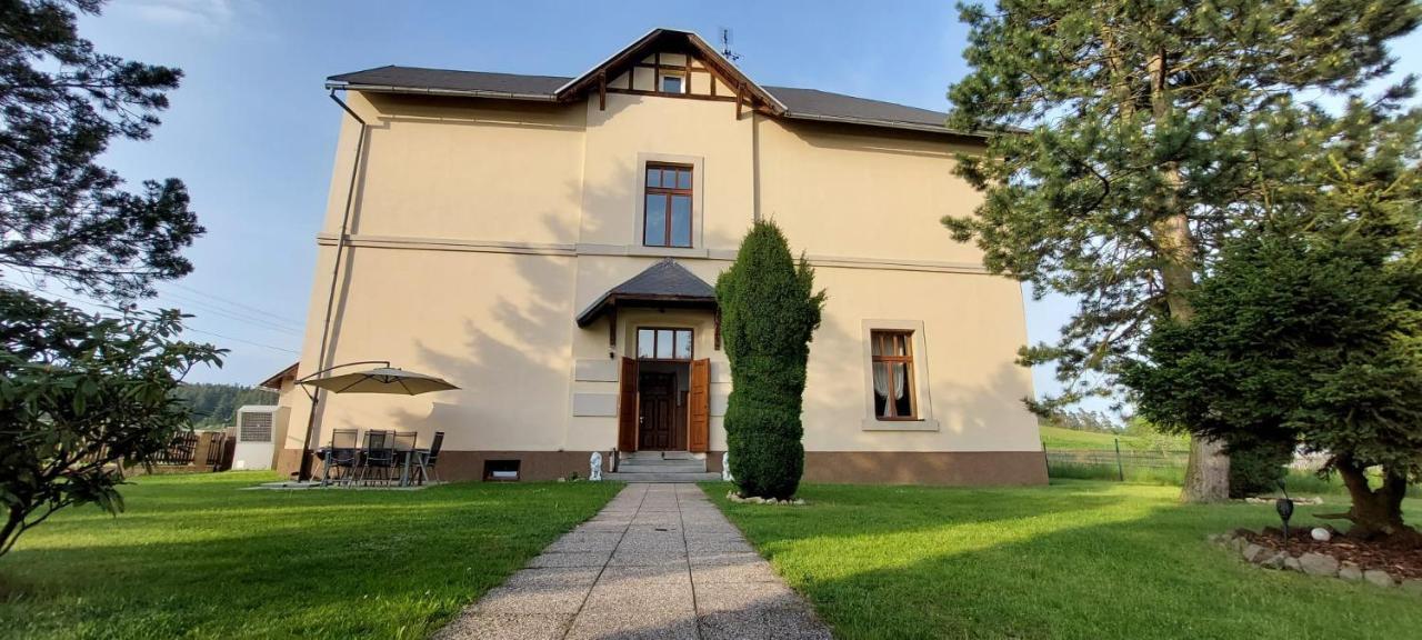 Sulcburg Διαμέρισμα Cetenov Εξωτερικό φωτογραφία